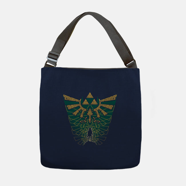 Hero's Legacy-None-Adjustable Tote-Bag-Tronyx79