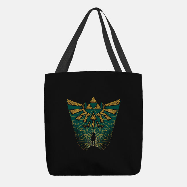 Hero's Legacy-None-Basic Tote-Bag-Tronyx79