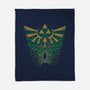 Hero's Legacy-None-Fleece-Blanket-Tronyx79