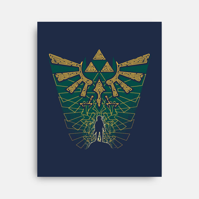 Hero's Legacy-None-Stretched-Canvas-Tronyx79