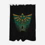 Hero's Legacy-None-Polyester-Shower Curtain-Tronyx79