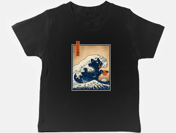The Great Catzilla Wave