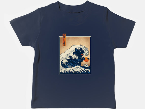 The Great Catzilla Wave