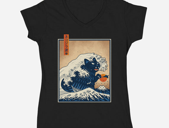 The Great Catzilla Wave