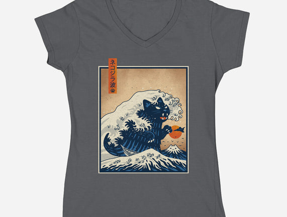 The Great Catzilla Wave