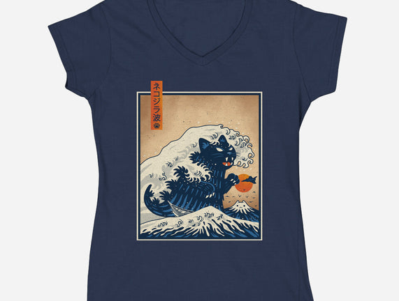 The Great Catzilla Wave