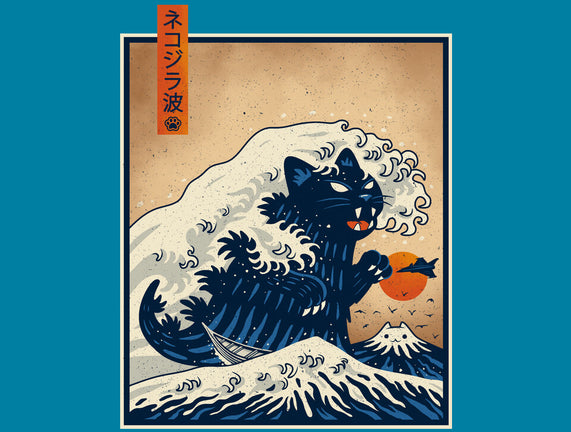 The Great Catzilla Wave