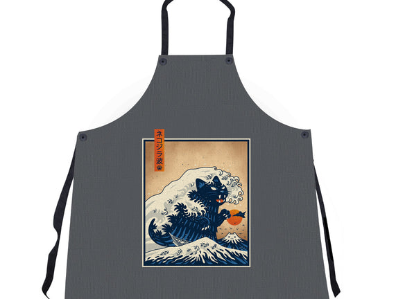 The Great Catzilla Wave