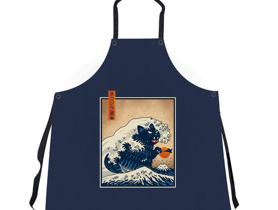 The Great Catzilla Wave