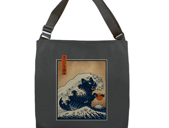 The Great Catzilla Wave