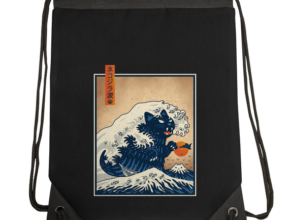 The Great Catzilla Wave