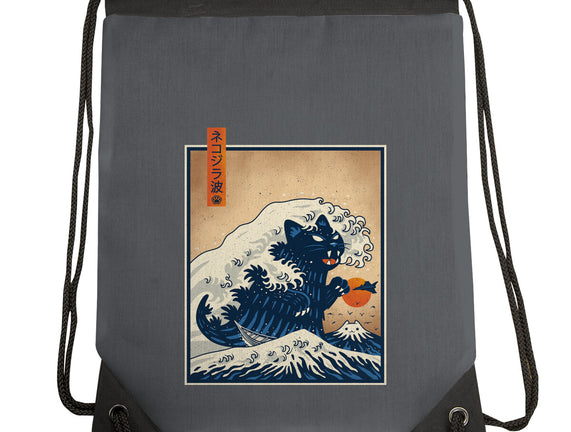 The Great Catzilla Wave
