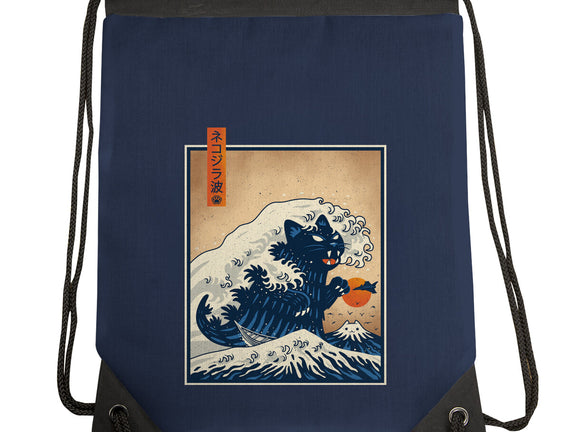 The Great Catzilla Wave