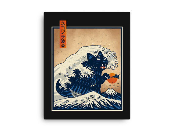 The Great Catzilla Wave