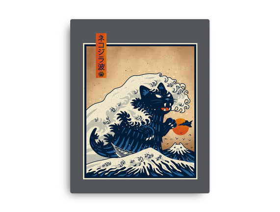 The Great Catzilla Wave
