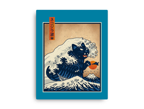 The Great Catzilla Wave