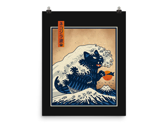 The Great Catzilla Wave