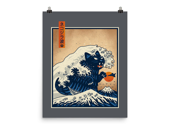 The Great Catzilla Wave