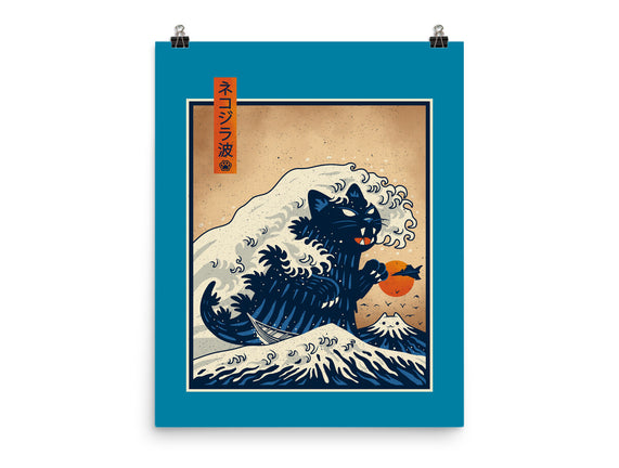 The Great Catzilla Wave