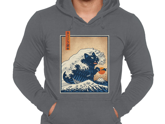The Great Catzilla Wave