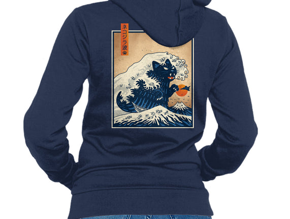 The Great Catzilla Wave