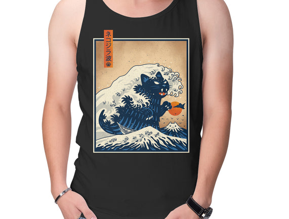 The Great Catzilla Wave