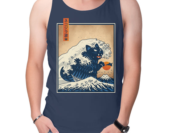 The Great Catzilla Wave