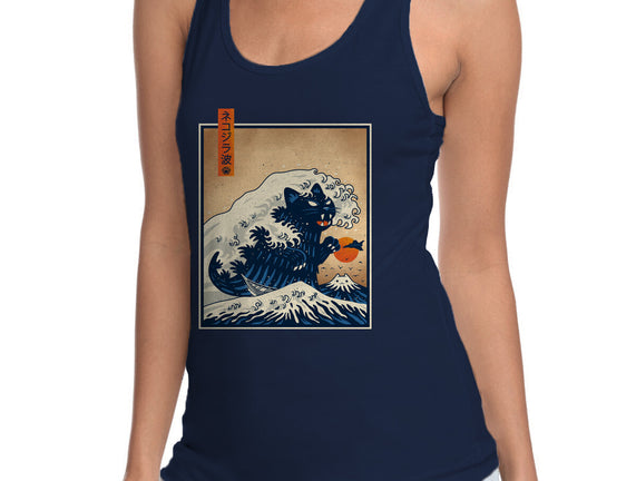 The Great Catzilla Wave