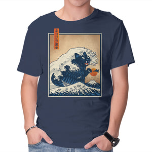 The Great Catzilla Wave