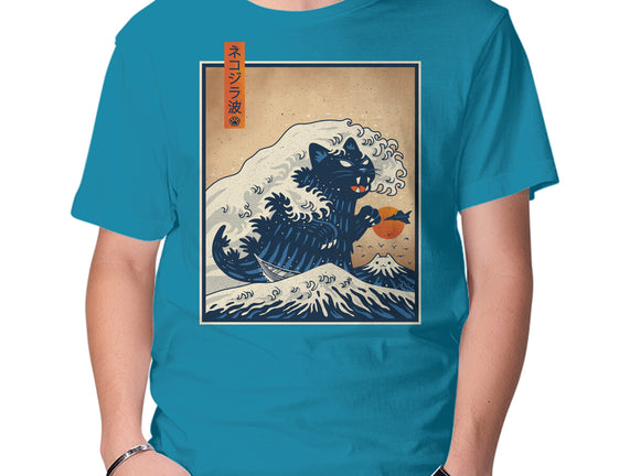 The Great Catzilla Wave