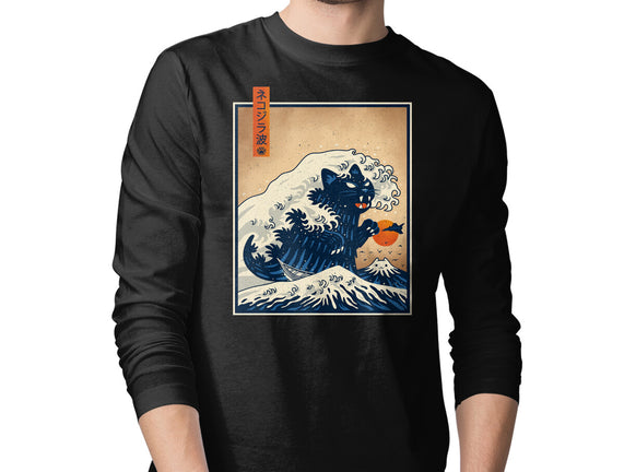 The Great Catzilla Wave