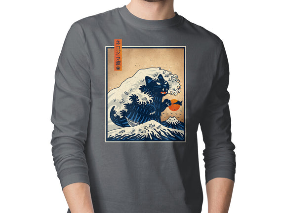 The Great Catzilla Wave