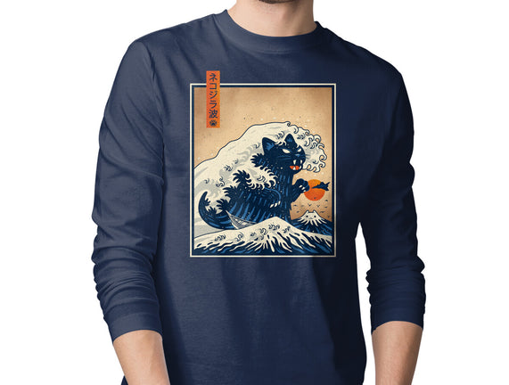 The Great Catzilla Wave