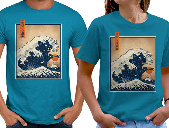 The Great Catzilla Wave