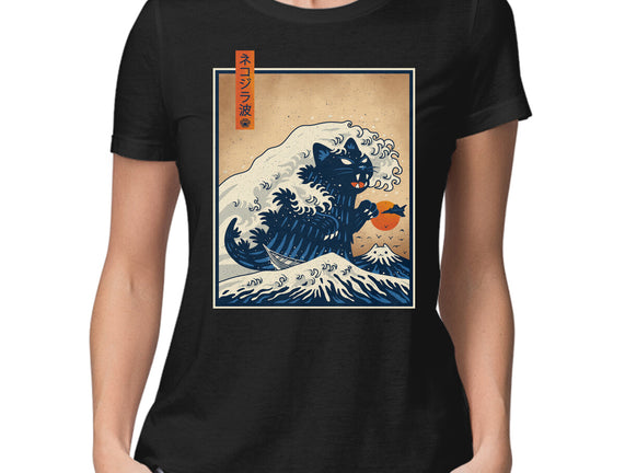 The Great Catzilla Wave