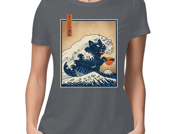 The Great Catzilla Wave