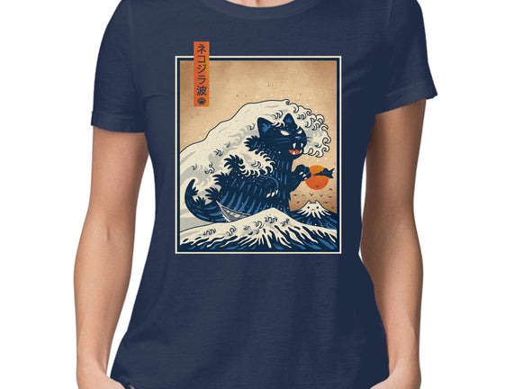 The Great Catzilla Wave