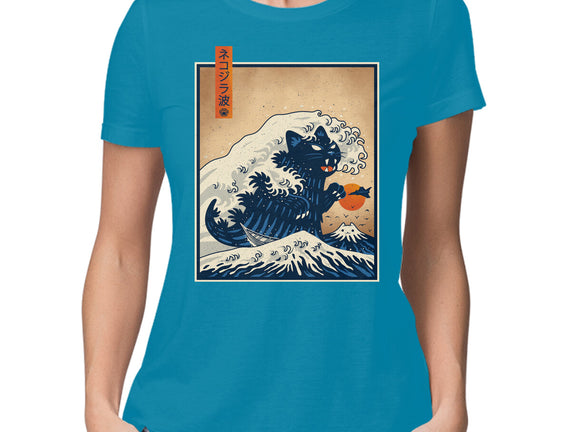 The Great Catzilla Wave