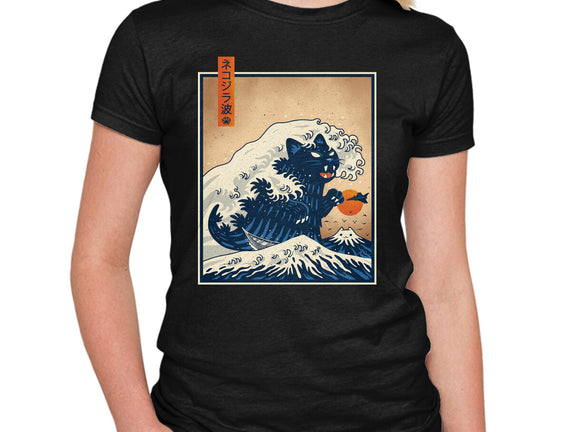 The Great Catzilla Wave