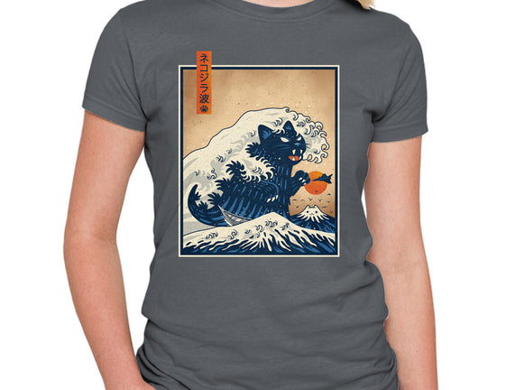 The Great Catzilla Wave