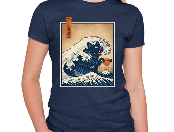 The Great Catzilla Wave