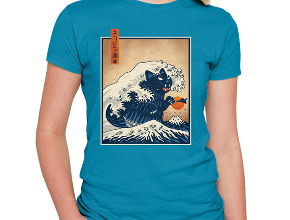 The Great Catzilla Wave
