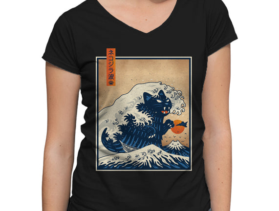 The Great Catzilla Wave