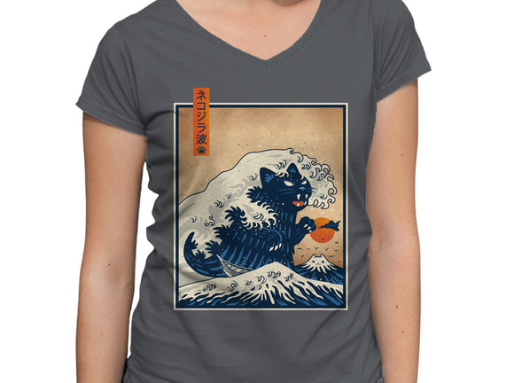 The Great Catzilla Wave