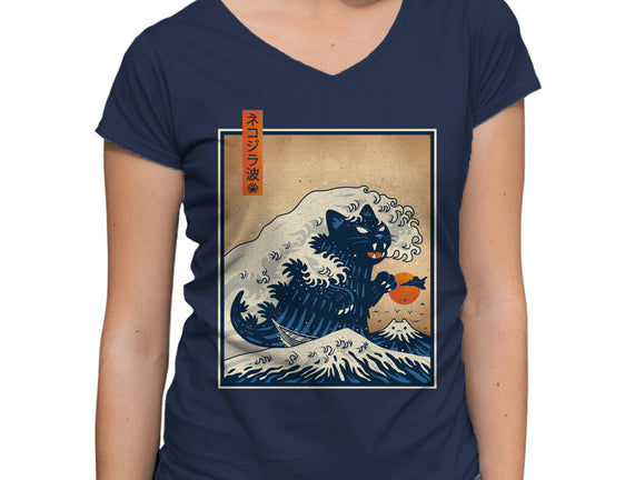The Great Catzilla Wave