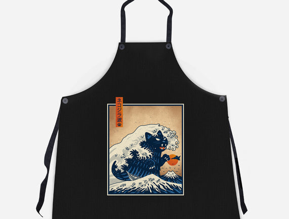 The Great Catzilla Wave
