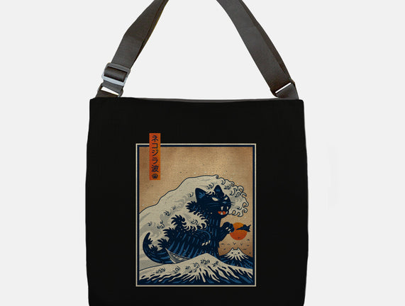 The Great Catzilla Wave