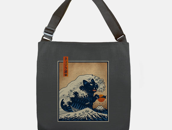 The Great Catzilla Wave