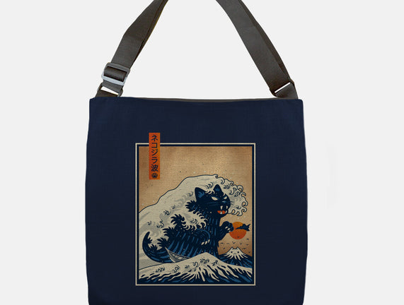 The Great Catzilla Wave