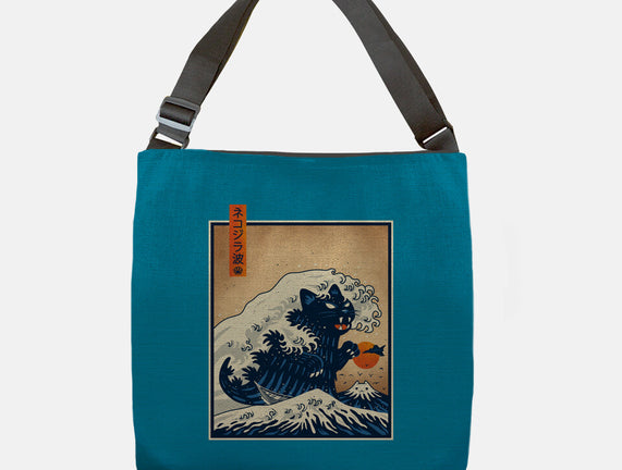 The Great Catzilla Wave